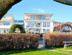 MAISON AMAND - Am See mit Privatstrand